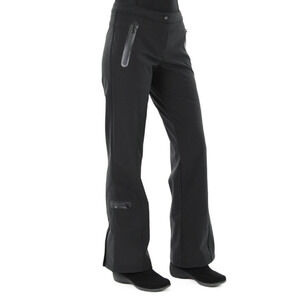 AFRC Bouldergear Black Tech Softshell Ski Snow Pant Womens 14 Waterproof